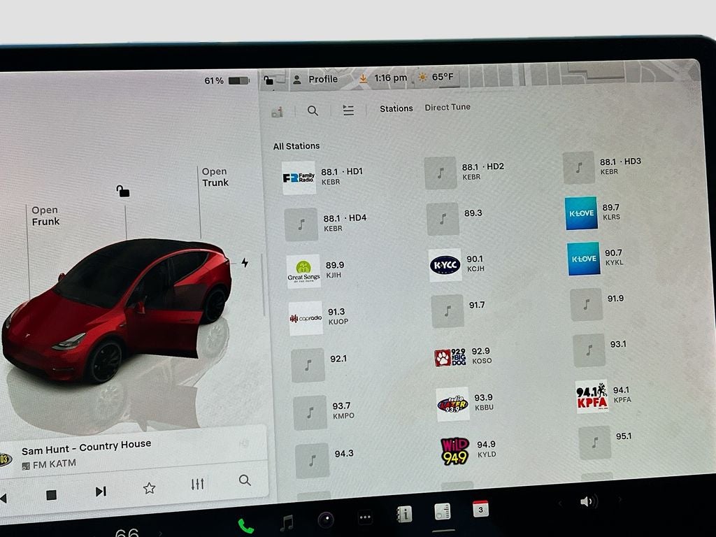 2022 Tesla Model Y Performance