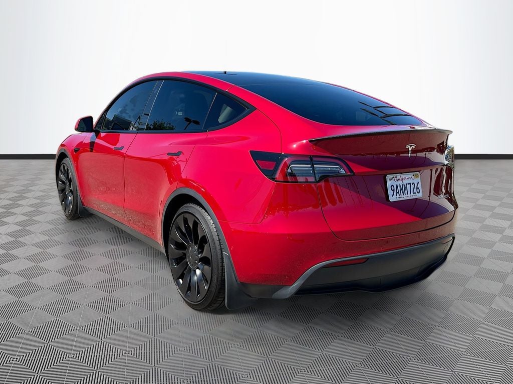 2022 Tesla Model Y Performance