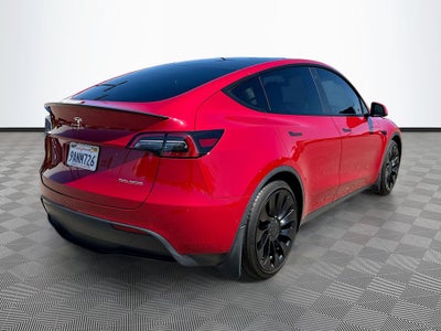 2022 Tesla Model Y Performance