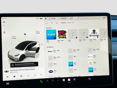 2022 Tesla Model Y Performance