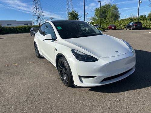 2023 Tesla Model Y Performance