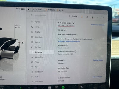 2023 Tesla Model Y Performance