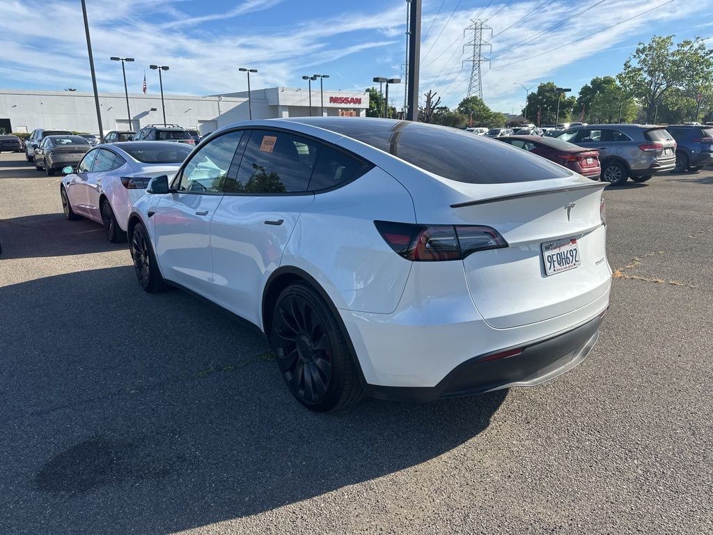2023 Tesla Model Y Performance