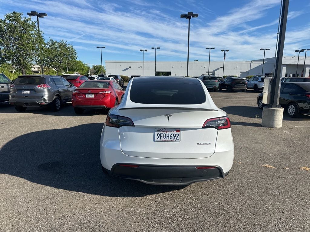 2023 Tesla Model Y Performance