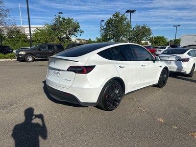 2023 Tesla Model Y Performance