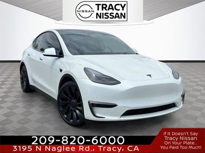 2023 Tesla Model Y Performance