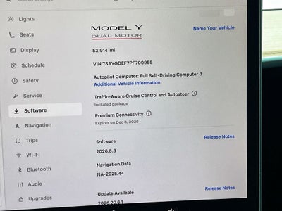 2023 Tesla Model Y Performance