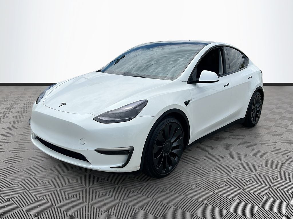 2023 Tesla Model Y Performance