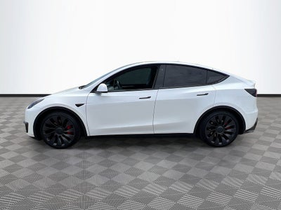 2023 Tesla Model Y Performance