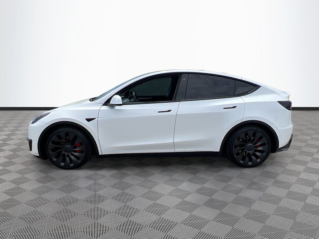 2023 Tesla Model Y Performance