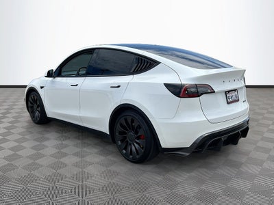 2023 Tesla Model Y Performance