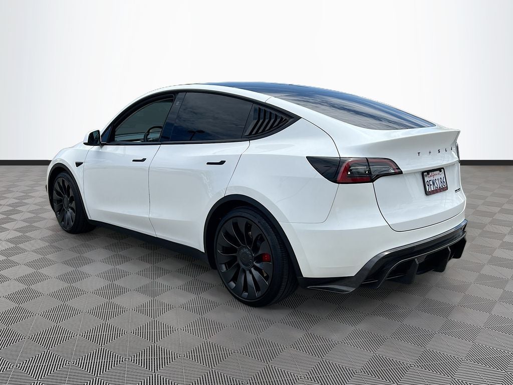 2023 Tesla Model Y Performance