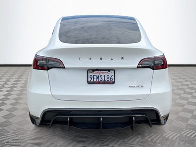 2023 Tesla Model Y Performance