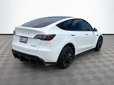 2023 Tesla Model Y Performance