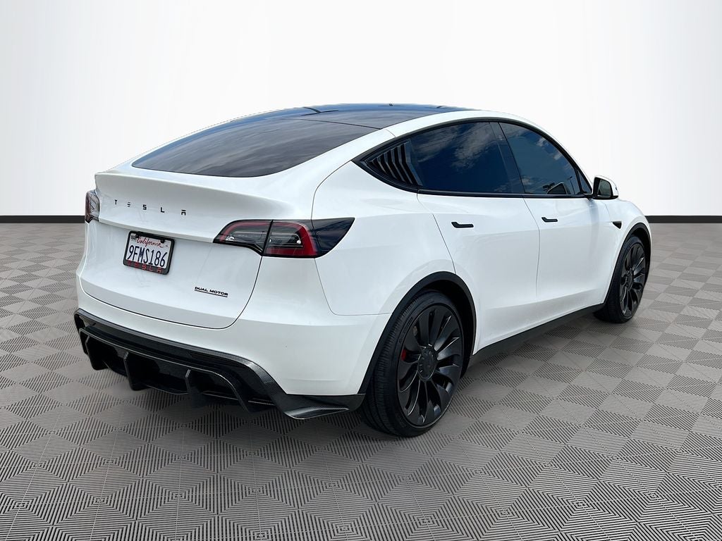 2023 Tesla Model Y Performance