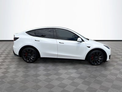 2023 Tesla Model Y Performance