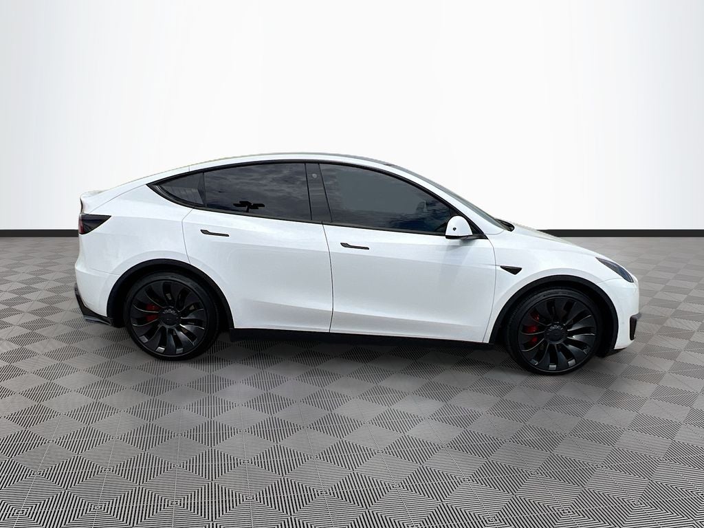 2023 Tesla Model Y Performance