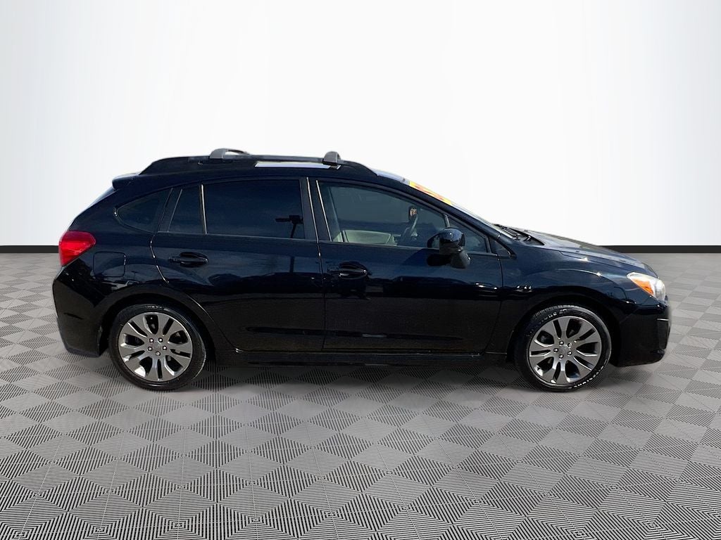 2014 Subaru Impreza 2.0i Sport Premium