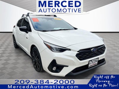 2024 Subaru Impreza 2.5RS