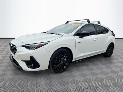 2024 Subaru Impreza 2.5RS