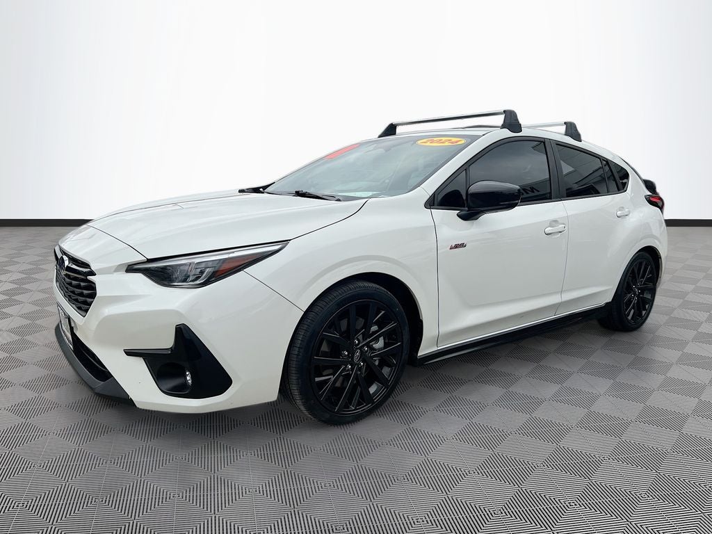 2024 Subaru Impreza 2.5RS