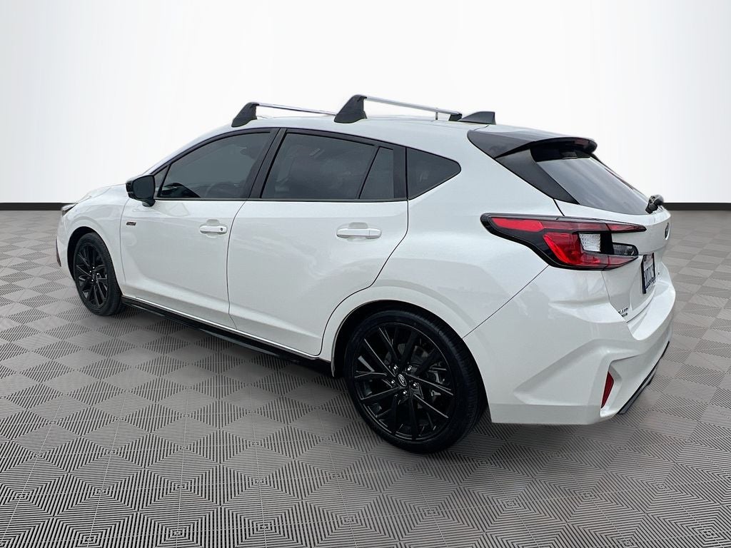 2024 Subaru Impreza 2.5RS