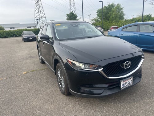 2017 Mazda Mazda CX-5 Touring