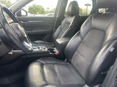 2017 Mazda Mazda CX-5 Touring