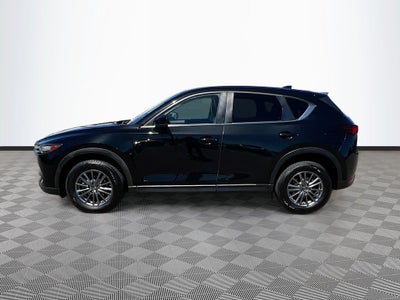 2017 Mazda Mazda CX-5 Touring