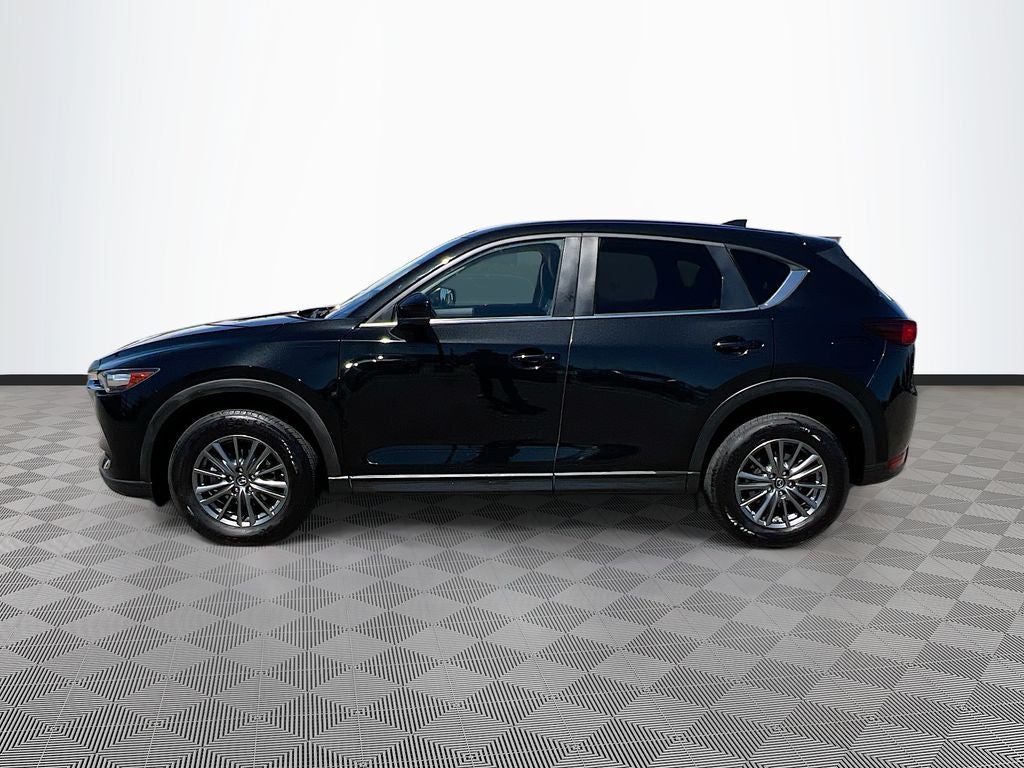 2017 Mazda Mazda CX-5 Touring