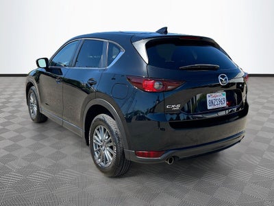 2017 Mazda Mazda CX-5 Touring