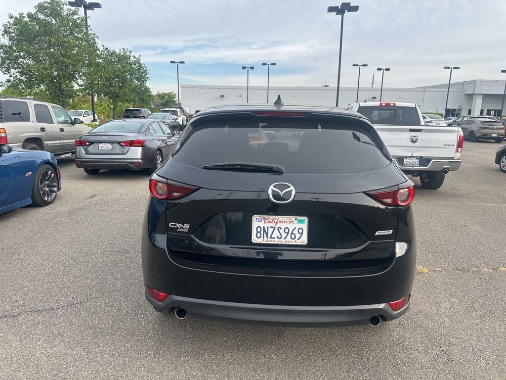 2017 Mazda Mazda CX-5 Touring