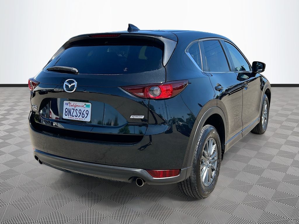 2017 Mazda Mazda CX-5 Touring