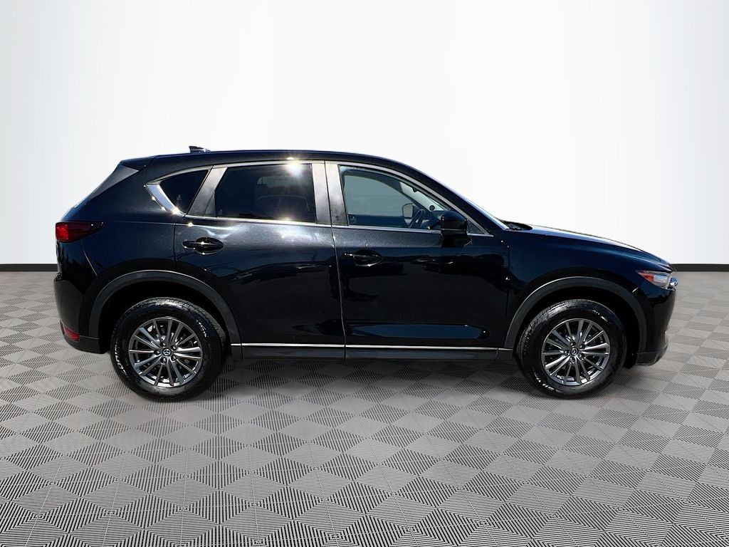 2017 Mazda Mazda CX-5 Touring
