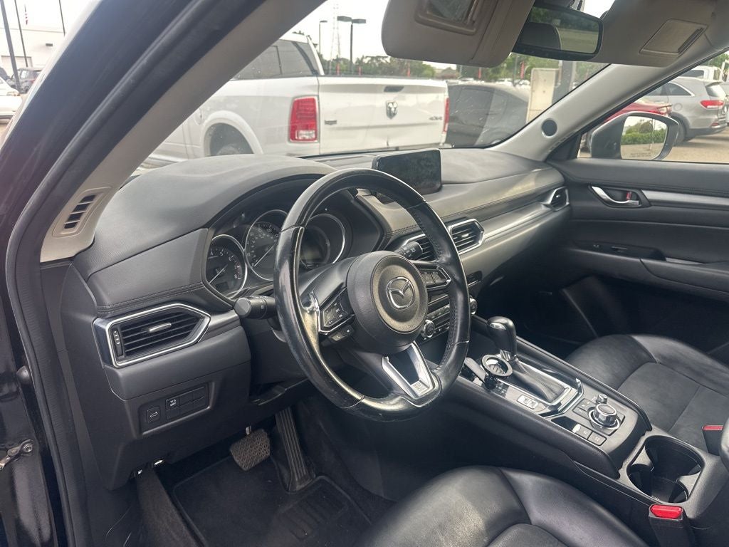 2017 Mazda Mazda CX-5 Touring