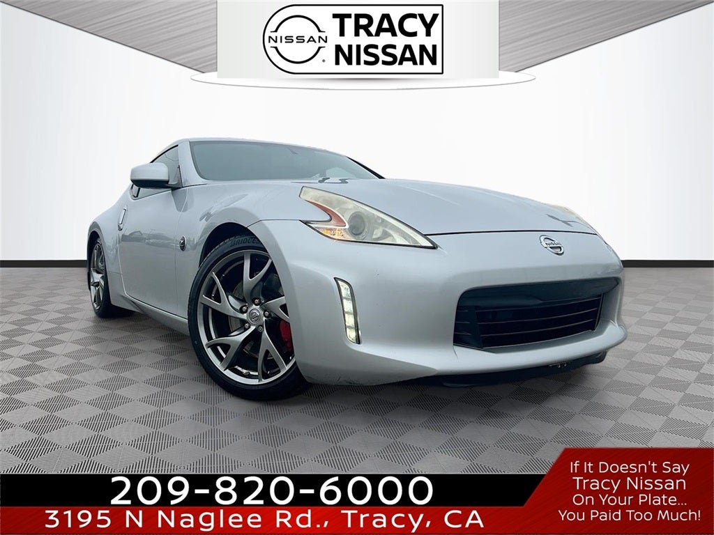2015 Nissan 370Z Sport Tech