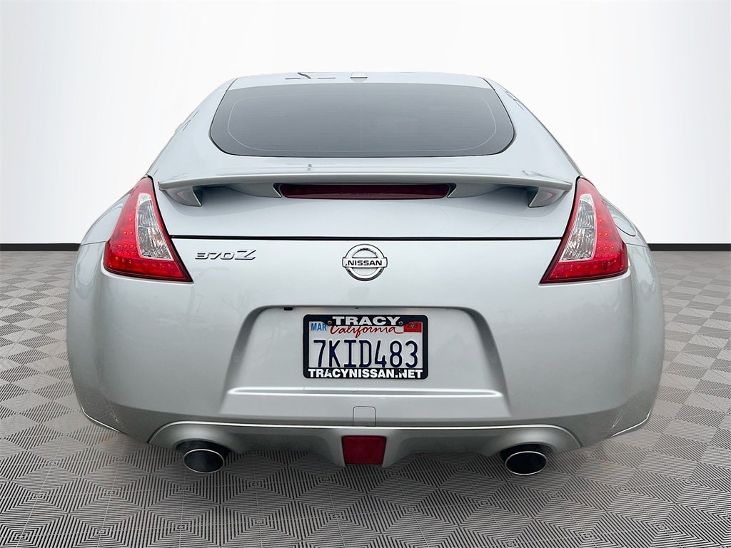 2015 Nissan 370Z Sport Tech