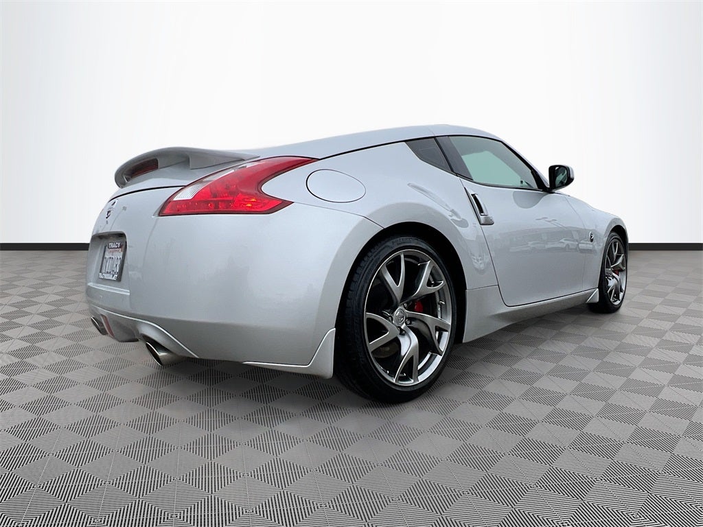 2015 Nissan 370Z Sport Tech