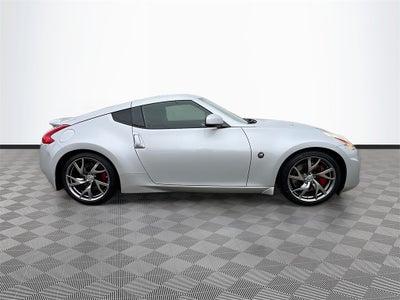 2015 Nissan 370Z Sport Tech