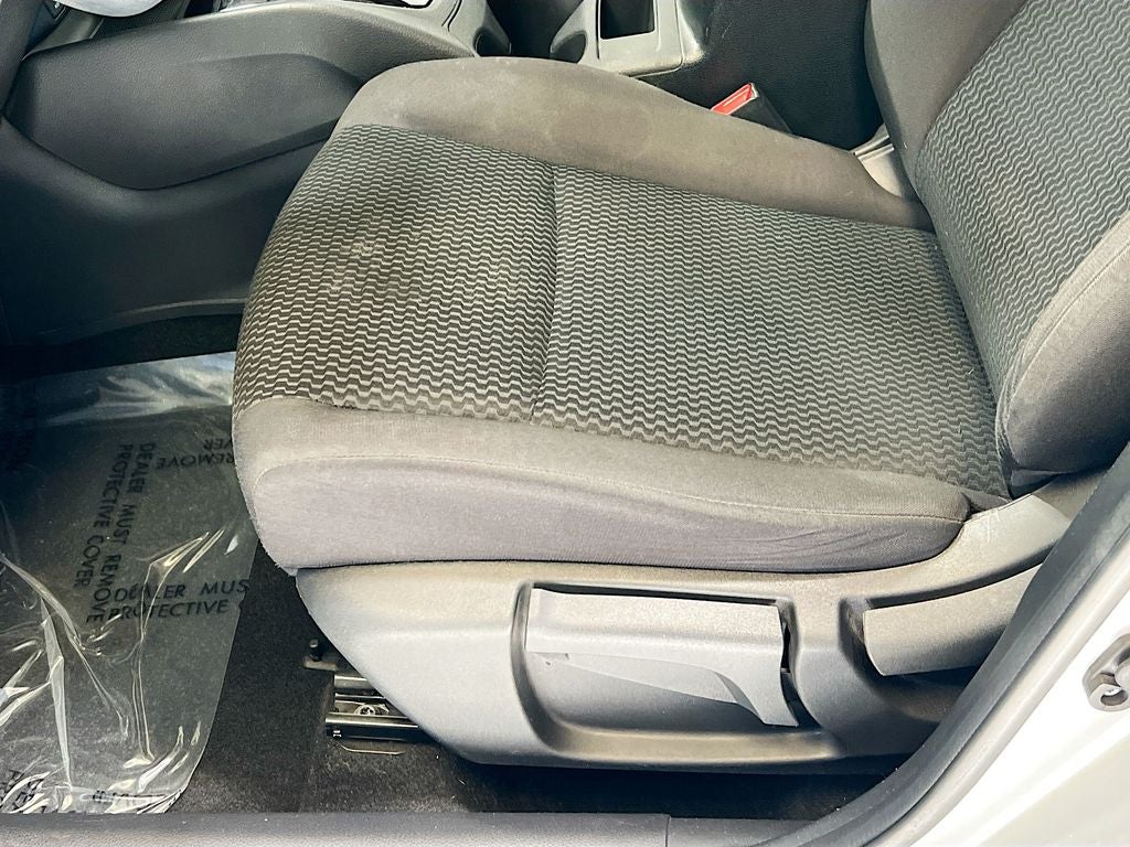 2017 Nissan Rogue Sport S