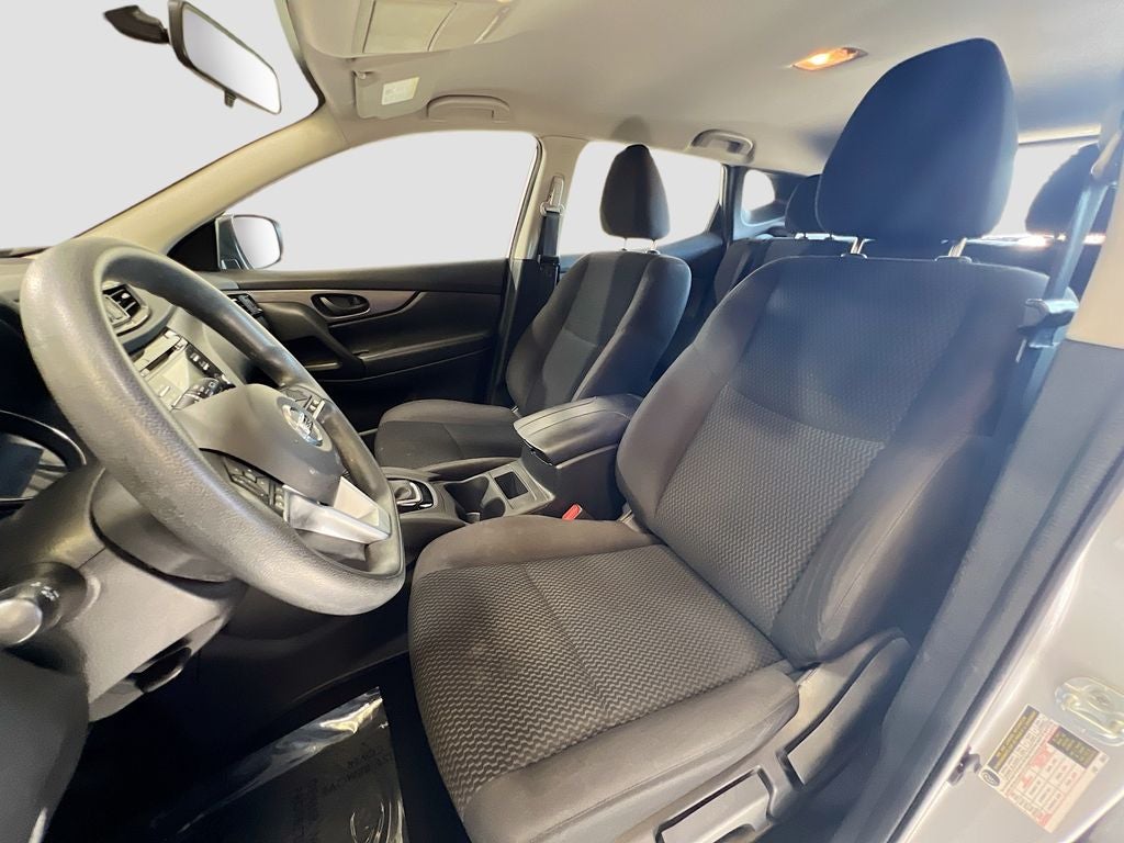 2017 Nissan Rogue Sport S