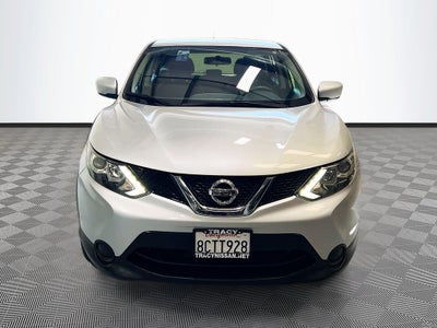 2017 Nissan Rogue Sport S