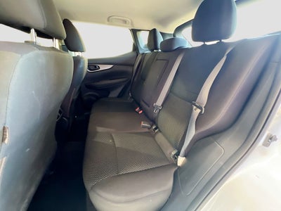 2017 Nissan Rogue Sport S