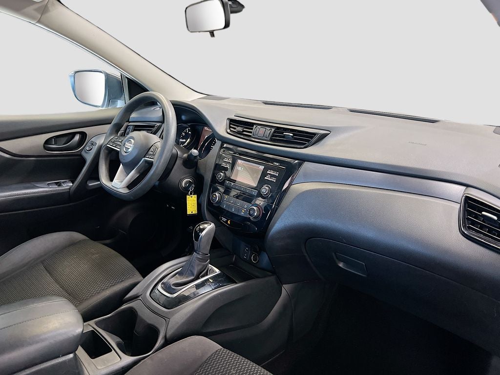 2017 Nissan Rogue Sport S