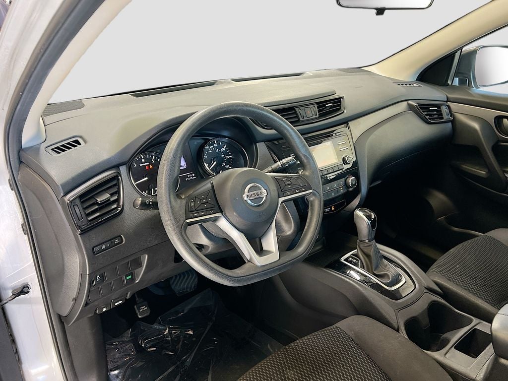 2017 Nissan Rogue Sport S