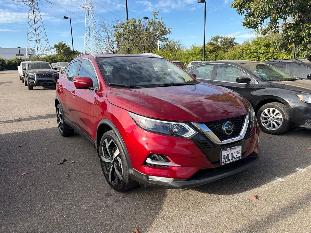 2022 Nissan Rogue Sport SL
