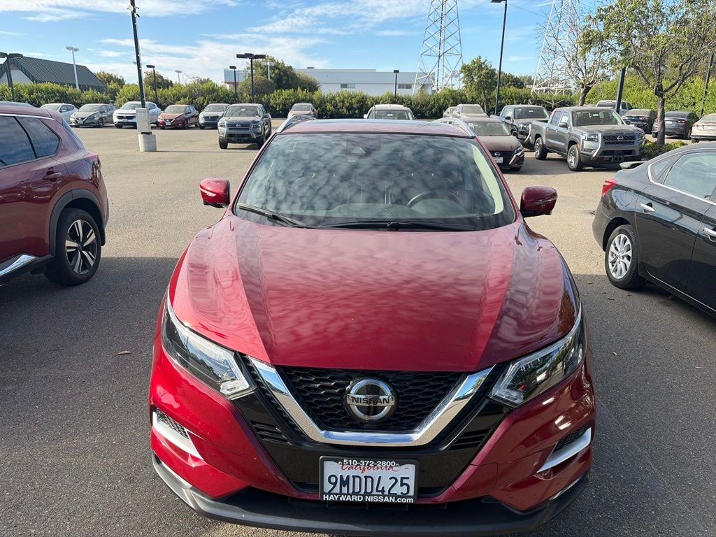 2022 Nissan Rogue Sport SL