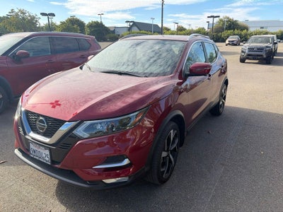 2022 Nissan Rogue Sport SL