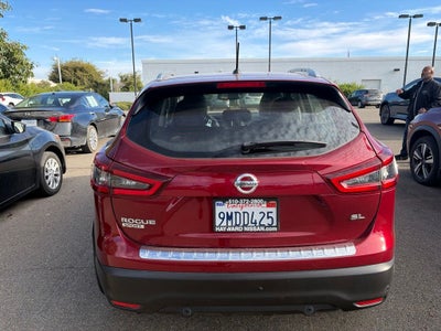 2022 Nissan Rogue Sport SL