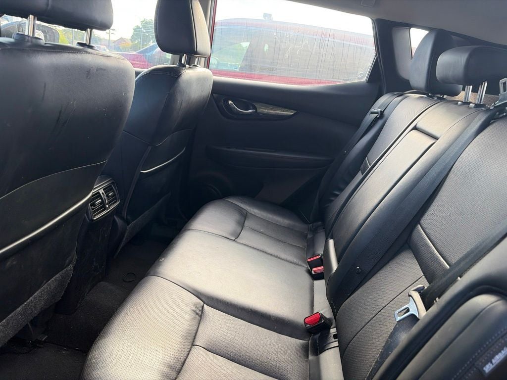 2022 Nissan Rogue Sport SL